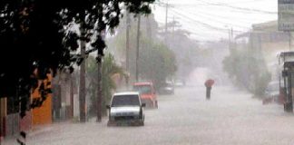 Alerta verde por lluvias en departamentos de Honduras