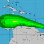 Honduras bajo alerta por depresión tropical "Bonnie" con potencial ciclónico
