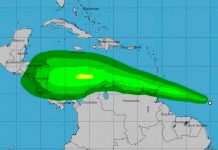Honduras bajo alerta por depresión tropical "Bonnie" con potencial ciclónico