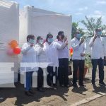 Nuevos equipos de energía para hospitales en Nicaragua