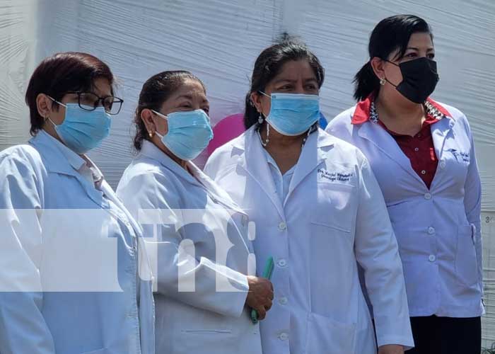 Nuevos equipos de energía para hospitales en Nicaragua