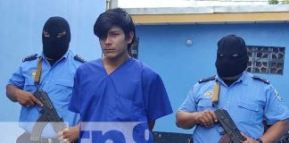 Sujeto preso por robo en iglesia del Caribe Sur de Nicaragua