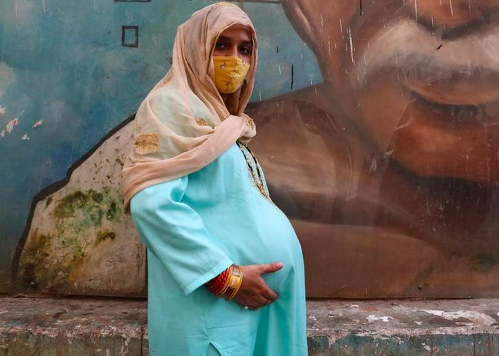 Calor en India puede provocar más partos prematuros   