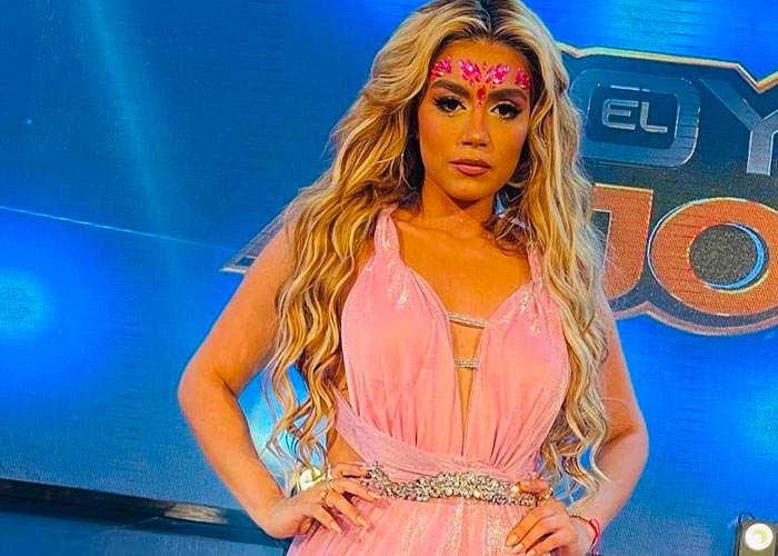 La estrella Shakira repostea un video de ecuatoriana