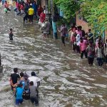 Se cree que continúen las fuertes lluvias en Bangladés