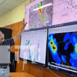 INETER anuncia condiciones de lluvias para esta semana en Nicaragua