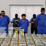Incautación de más de 900 mil dólares en Madriz