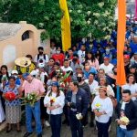 Masaya hace homenaje a Orlando Vega en Aniversario de su tránsito a otra vida