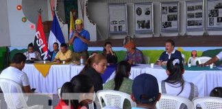 Promoción del deporte en Matagalpa con congreso municipal