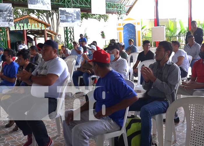 Promoción del deporte en Matagalpa con congreso municipal 