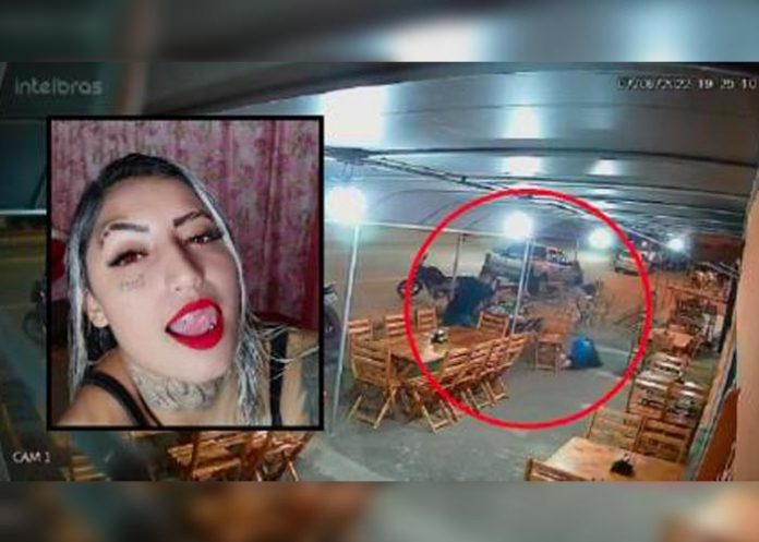 Joven recibe seis disparos en una pizzería en Brasil