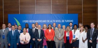 Nicaragua dice presente en el I Foro Ibero-americano de Alto Nivel de Turismo