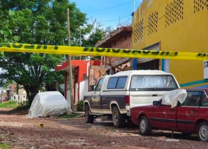 Sangre inocente derramada en Michoacán por un sicario 
