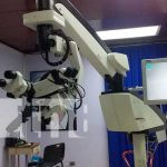 Incorporan microscopio de alta tecnología en el Lenín Fonseca