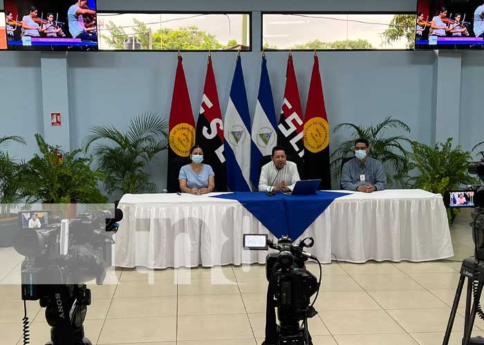 Informe de las autoridades de educación en Nicaragua