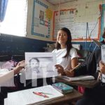 Estudiantes de Tipitapa aprenden más de Enmanuel Mongalo y Rubio