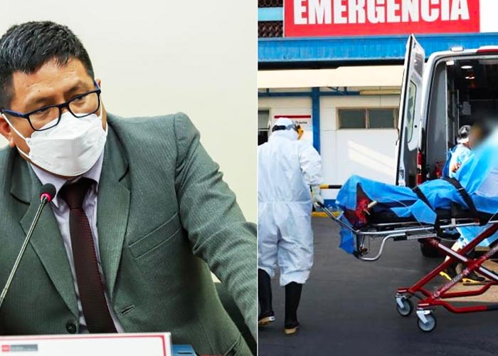 Perú está preparado para atender pacientes con Viruela