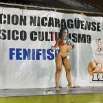 Se realiza en Nicaragua Campeonato departamental de Fisicoculturismo