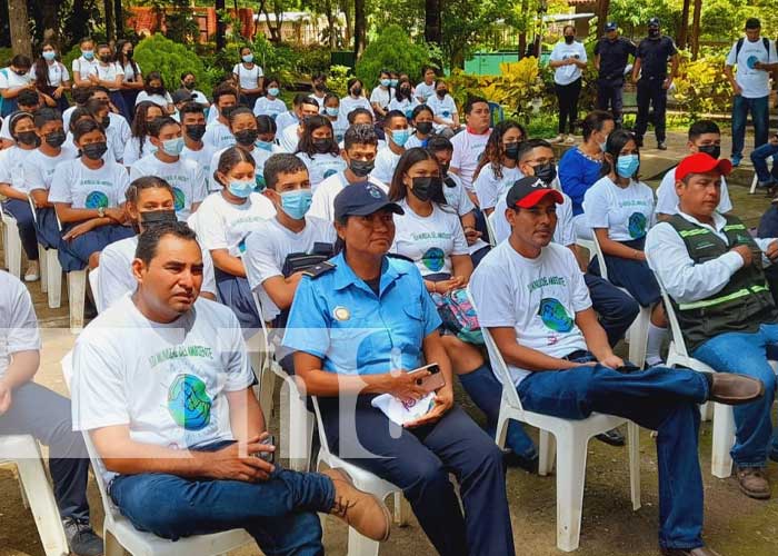 : Festival ecológico en Nandaime