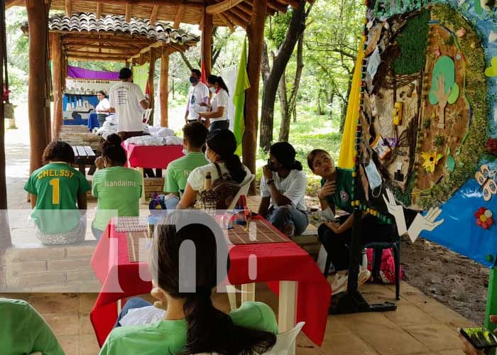 : Festival ecológico en Nandaime