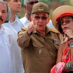 Rosario Murillo: "Larga vida, muy larga vida, le deseamos a Raúl Castro"