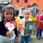 En Matagalpa se conmemoró el 43 aniversario del niño mártir Frank Sevilla