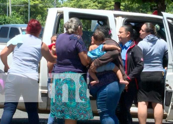 Joven de 16 años fallece dentro de un colegio de Managua