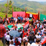 Conmemoran el 43 aniversario de héroes y mártires de la Rampa en Siuna y Bonanza