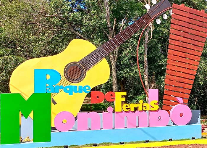 Inicia construcción de la segunda etapa del parque de ferias de Monimbó