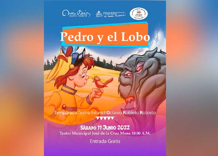 Nicaragua inicia la temporada de teatro infantil 2022