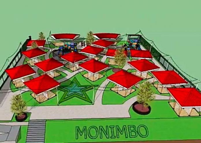 Inicia construcción de la segunda etapa del parque de ferias de Monimbó