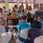 Exposición de emprendimientos con el MEFCCA en Nicaragua