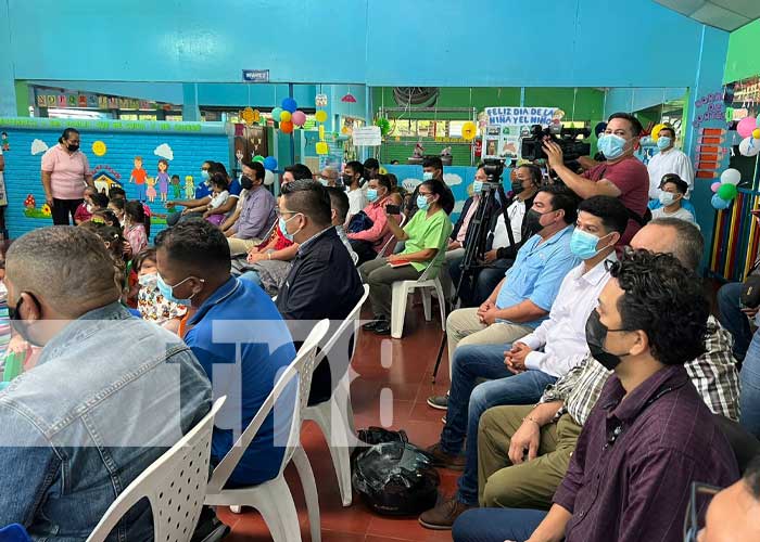 Ministerio de la Familia promueve concurso Talentos con Papá en Nicaragua