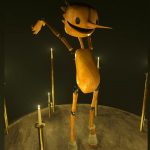 Guillermo del Toro y Netflix dan probadita de “Pinocho”