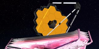 El telescopio James Webb tiene como misión observar una "supertierra" de lava