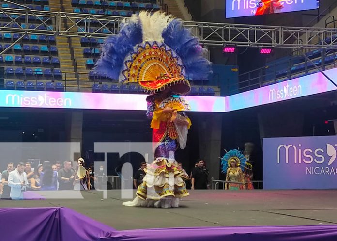 Convocan a diseñadores para Trajes de Fantasía en Miss Teen Nicaragua 2023
