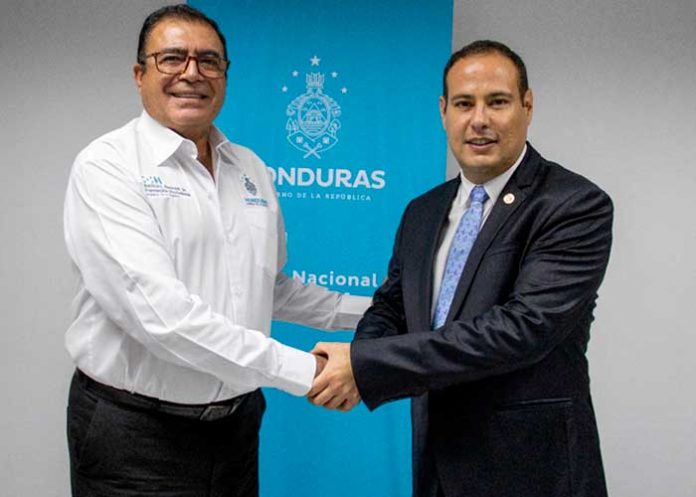 Nicaragua sostiene reunión con el director ejecutivo de INFOP