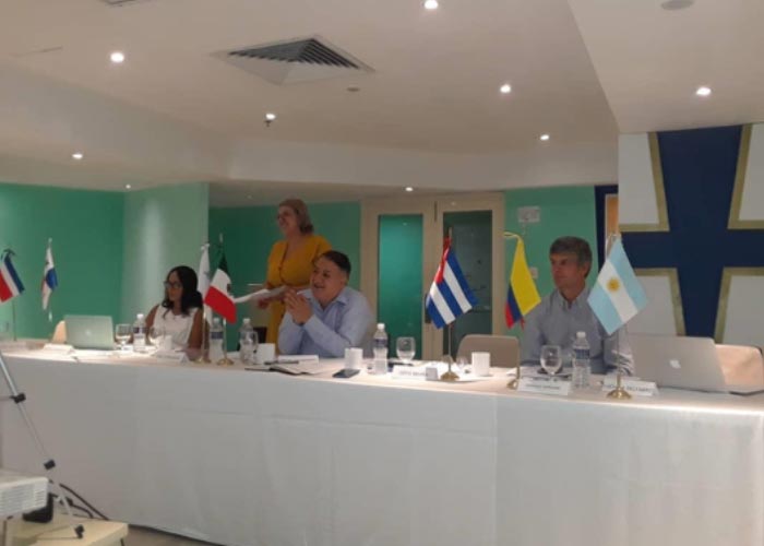 Nicaragua presente de modo virtual en la VI reunión del consejo Intergubernamental 