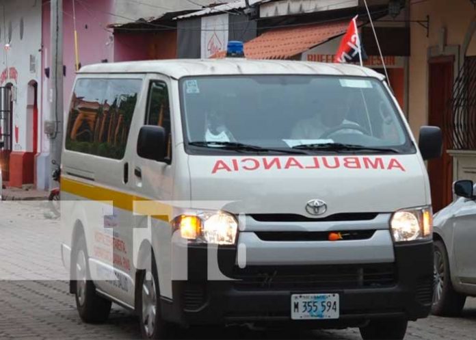 Se entregan ambulancias en hospitales de Rivas en conmemoración a Dr. Manin Rener
