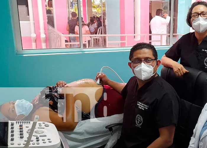 Más de mil mujeres atendidas en feria perinatal en Matagalpa
