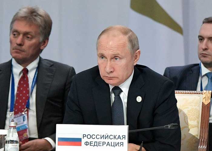 Rusia denuncia la falta de voluntad de Ucrania para las negociaciones