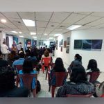 Nicaragua participó en exposición de arte en la universidad de El Salvador y Rusia