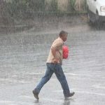 Torrenciales lluvias dejan seis muertos y derrumbes en El Salvador