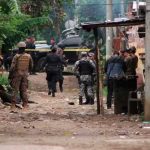 Al menos tres policías mueren en emboscada de pandilleros en El Salvador