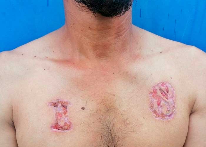 Capturas "más inusuales" de pandilleros en El Salvador (fotos)