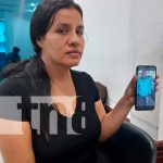 ¡Urgente! Hija busca a su padre desaparecido en Managua
