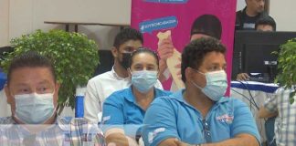 Reconocimiento a docentes del INATEC en Nicaragua