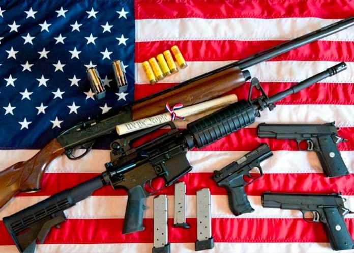 Dantesca cifra de tiroteos masivos en Estados Unidos en 2022 ¡ya van 233!