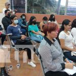 Muestran resultados de investigaciones académicas a universitarios de Nicaragua
