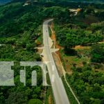 Carretera mejora la calidad de vida en dos comunidades del pacífico de Nicaragua
